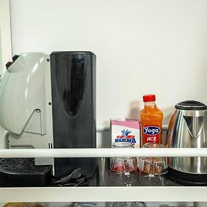 Habitación Cuádruple Deluxe